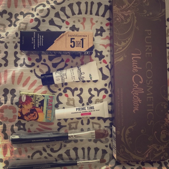 bareMinerals Other - Makeup Bundle